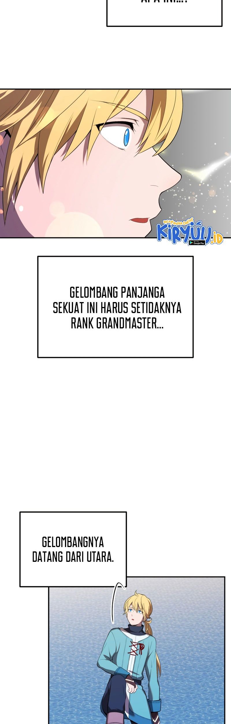 Golden Mage Chapter 19 Gambar 55