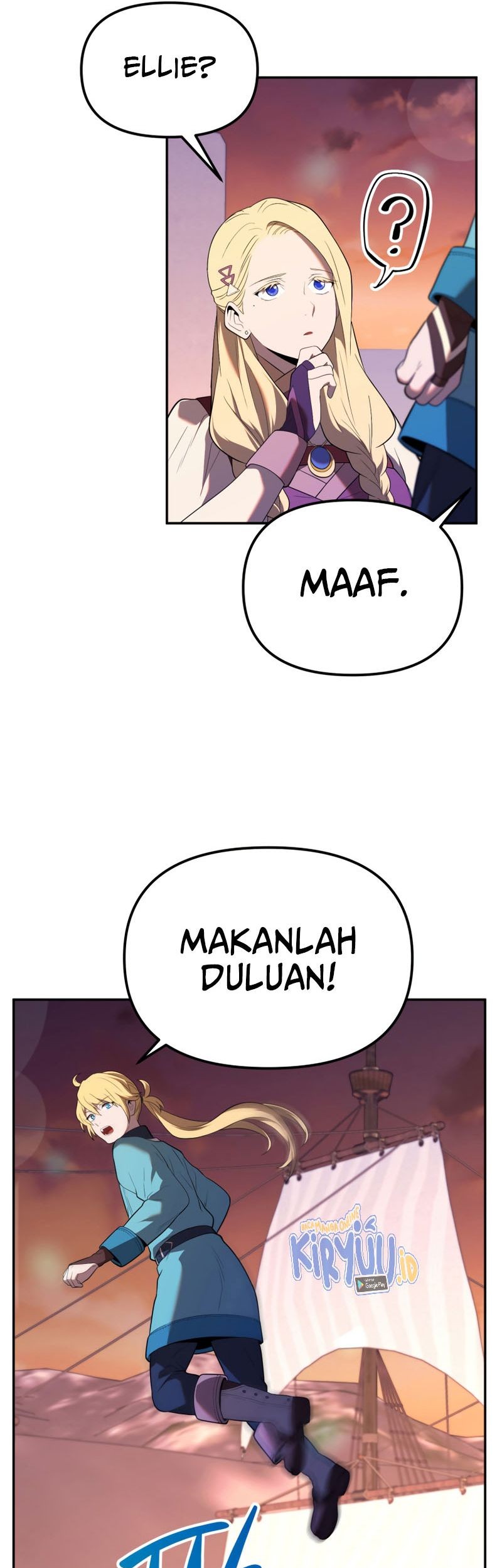 Golden Mage Chapter 19 Gambar 58