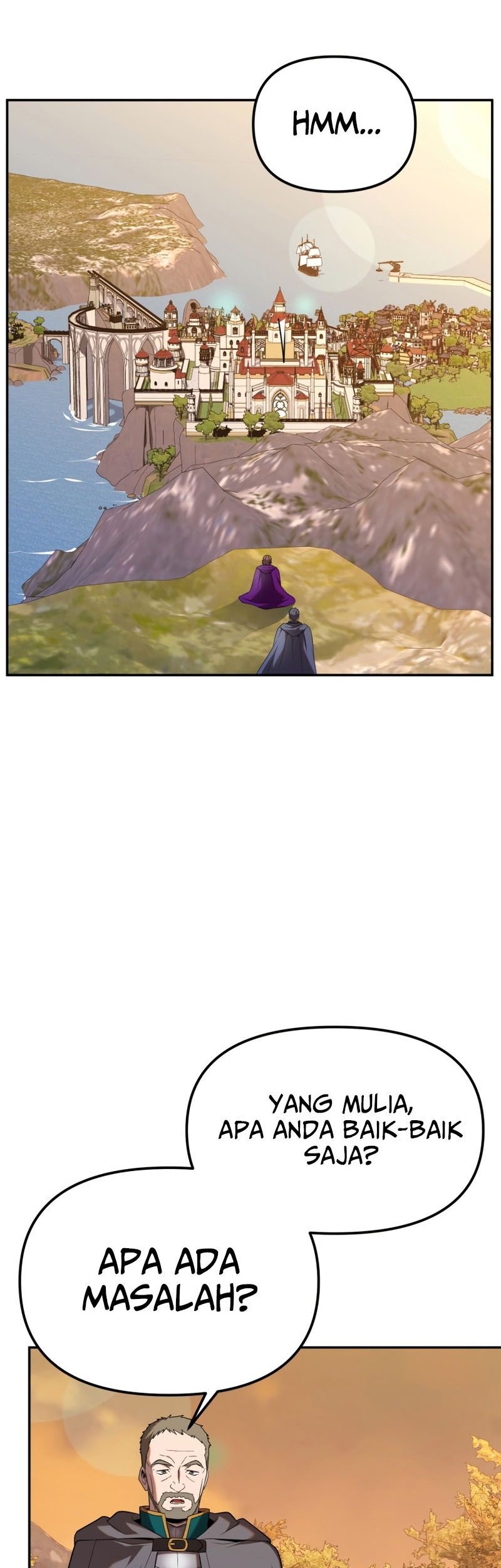 Golden Mage Chapter 19 Gambar 3