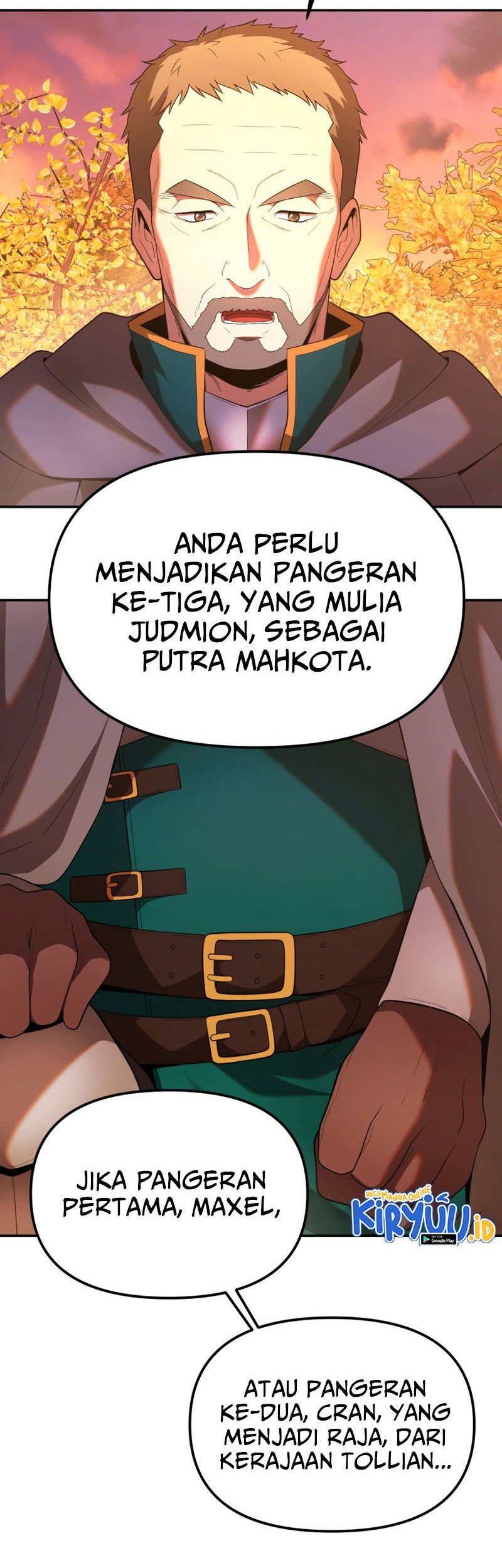 Golden Mage Chapter 19 Gambar 7