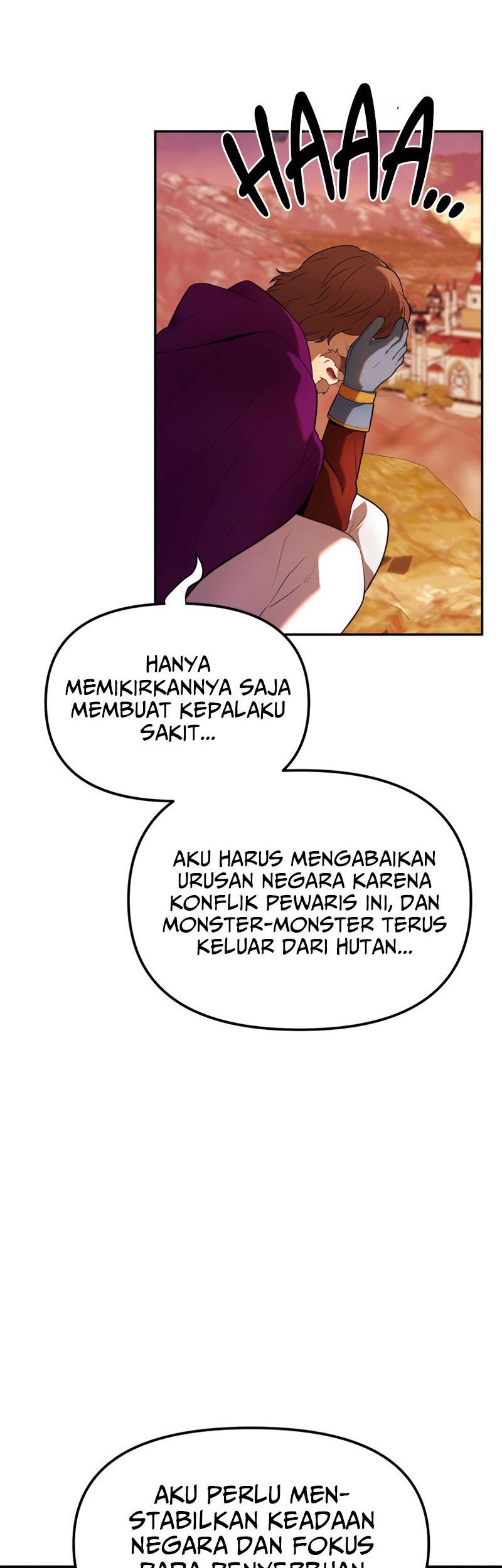 Golden Mage Chapter 19 Gambar 15