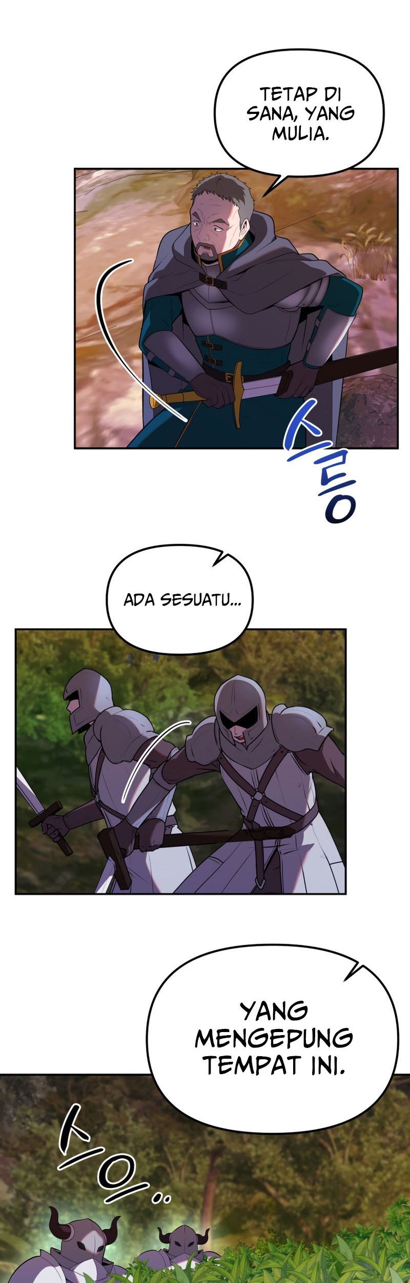 Golden Mage Chapter 19 Gambar 18