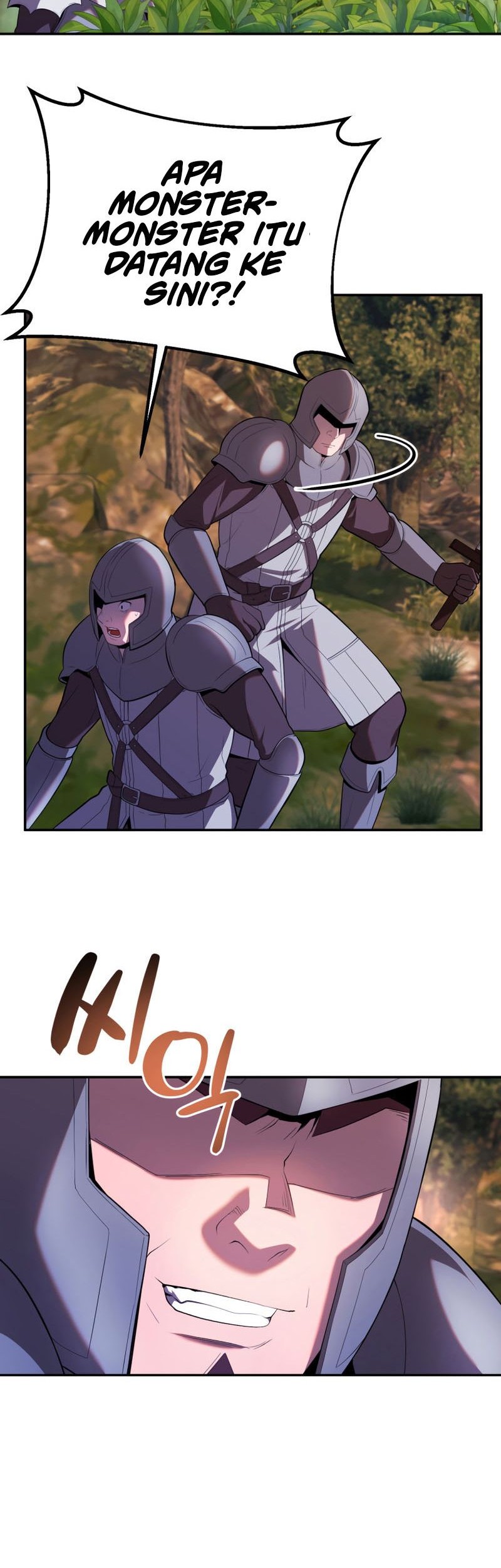 Golden Mage Chapter 19 Gambar 19