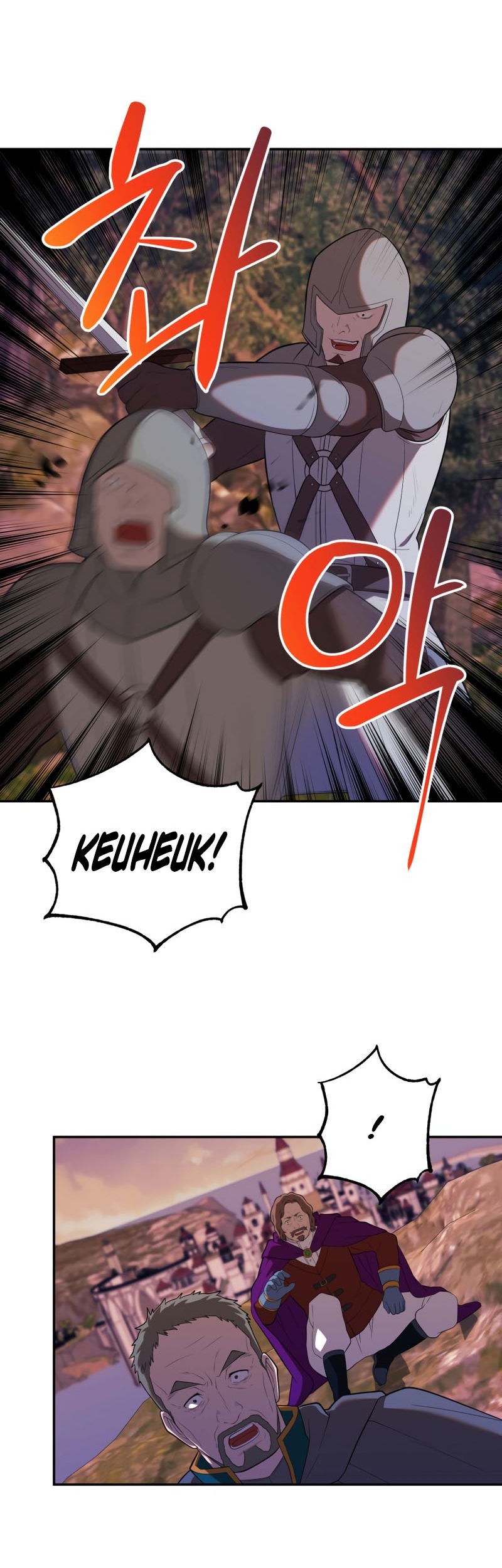 Golden Mage Chapter 19 Gambar 20