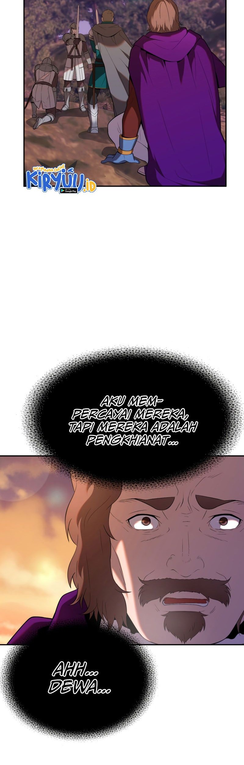Golden Mage Chapter 19 Gambar 25