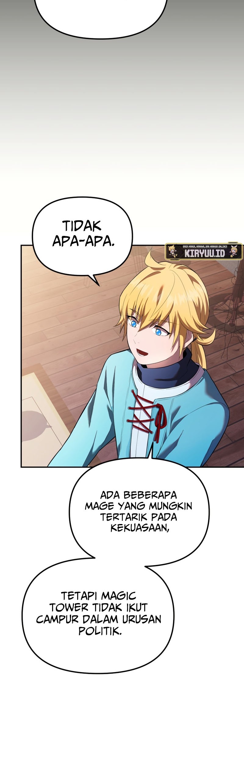 Golden Mage Chapter 18 Gambar 43