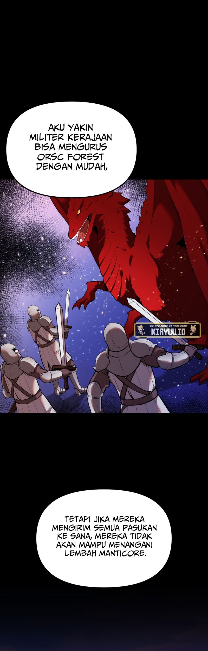 Golden Mage Chapter 18 Gambar 45