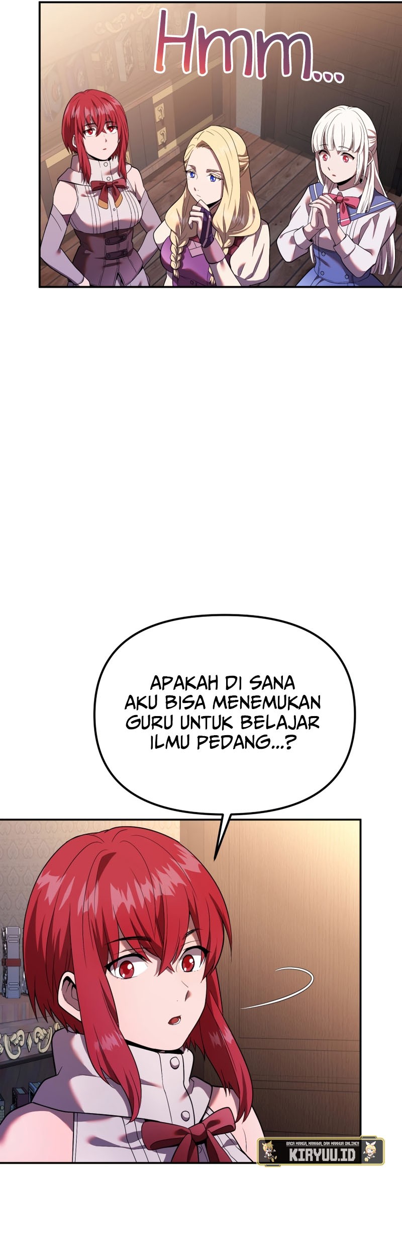 Golden Mage Chapter 18 Gambar 47