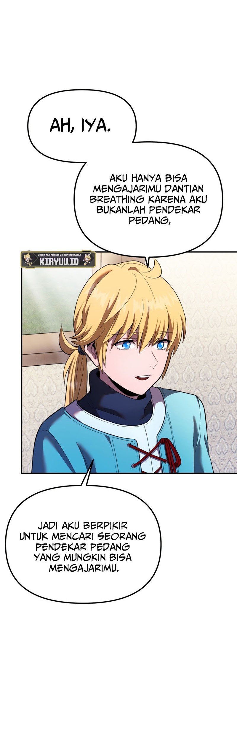 Golden Mage Chapter 18 Gambar 48