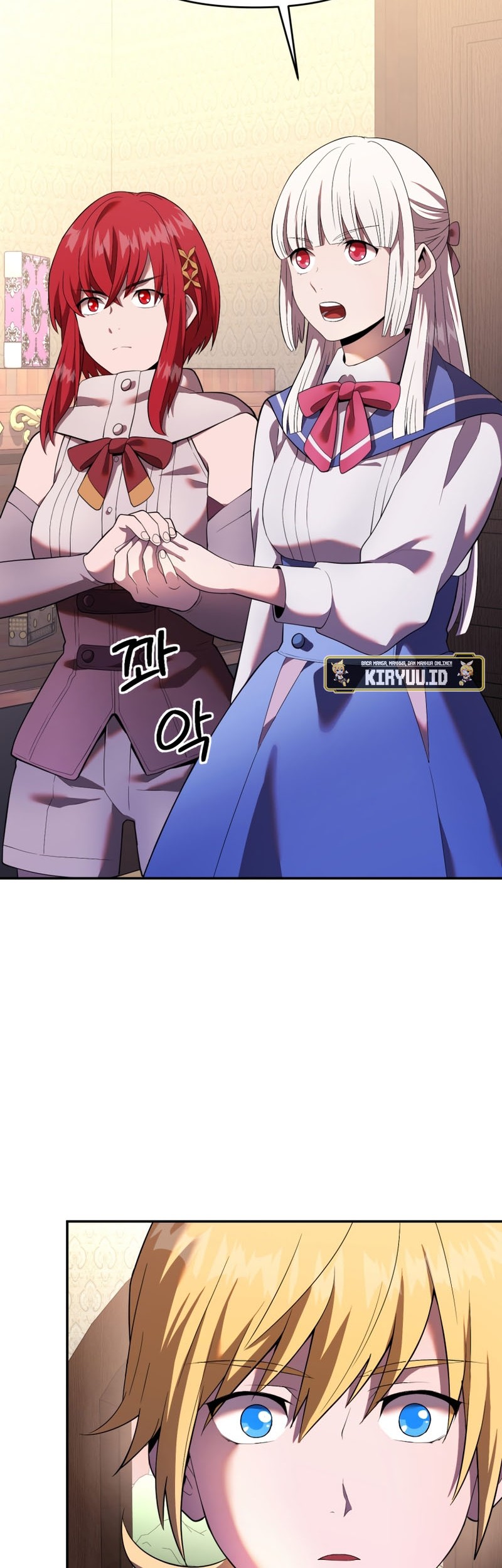 Golden Mage Chapter 18 Gambar 53