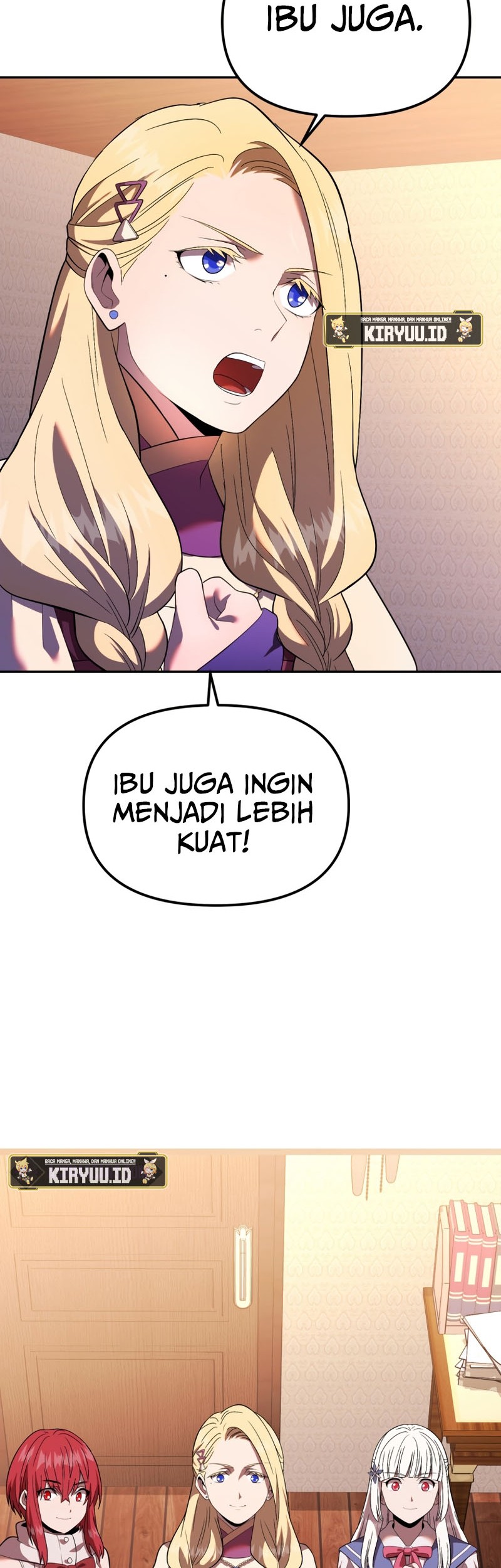 Golden Mage Chapter 18 Gambar 55