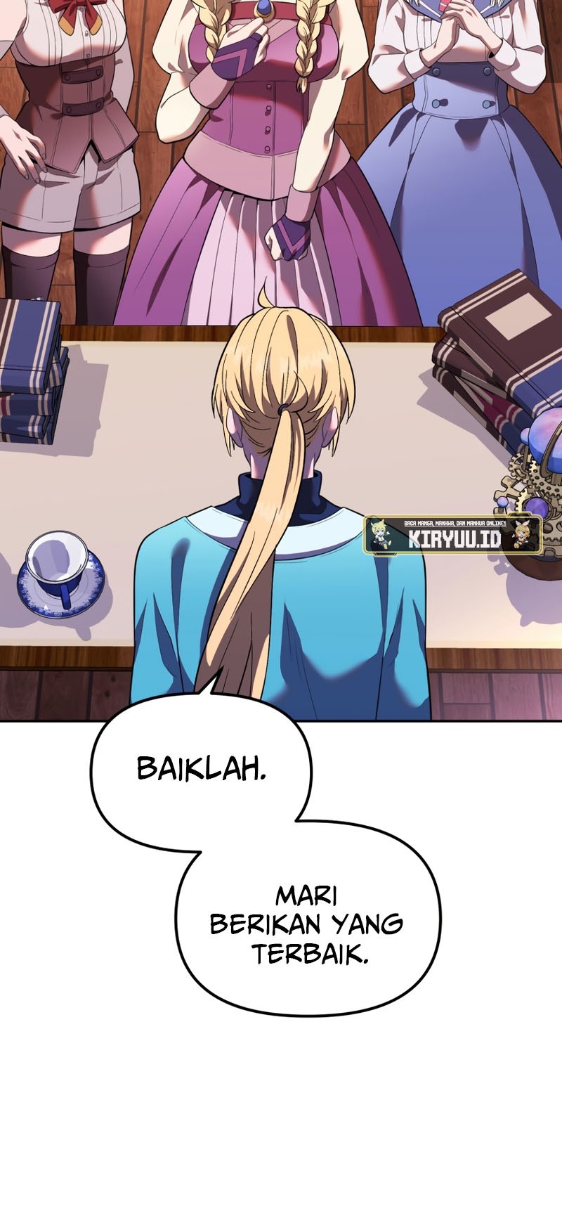 Golden Mage Chapter 18 Gambar 56
