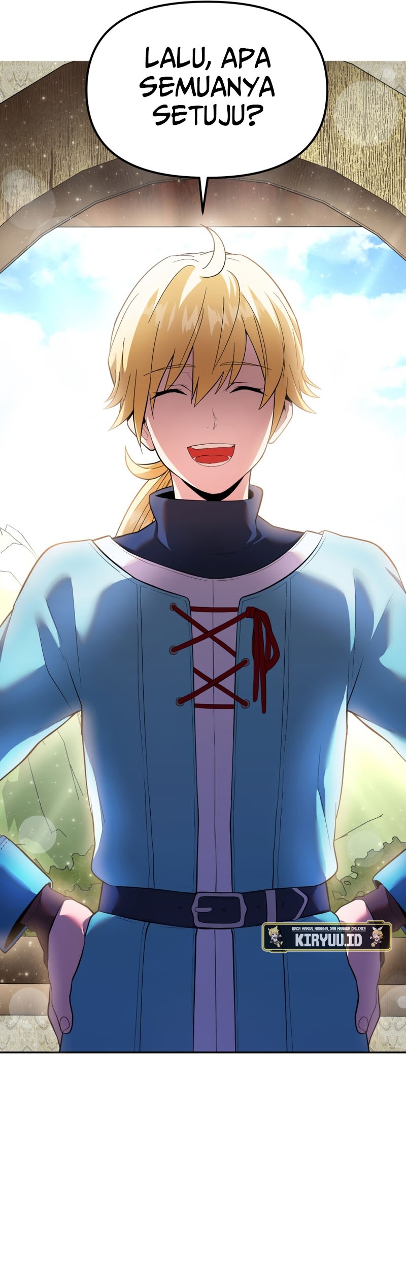 Golden Mage Chapter 18 Gambar 57