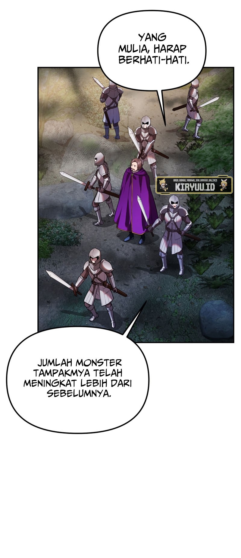 Golden Mage Chapter 18 Gambar 61