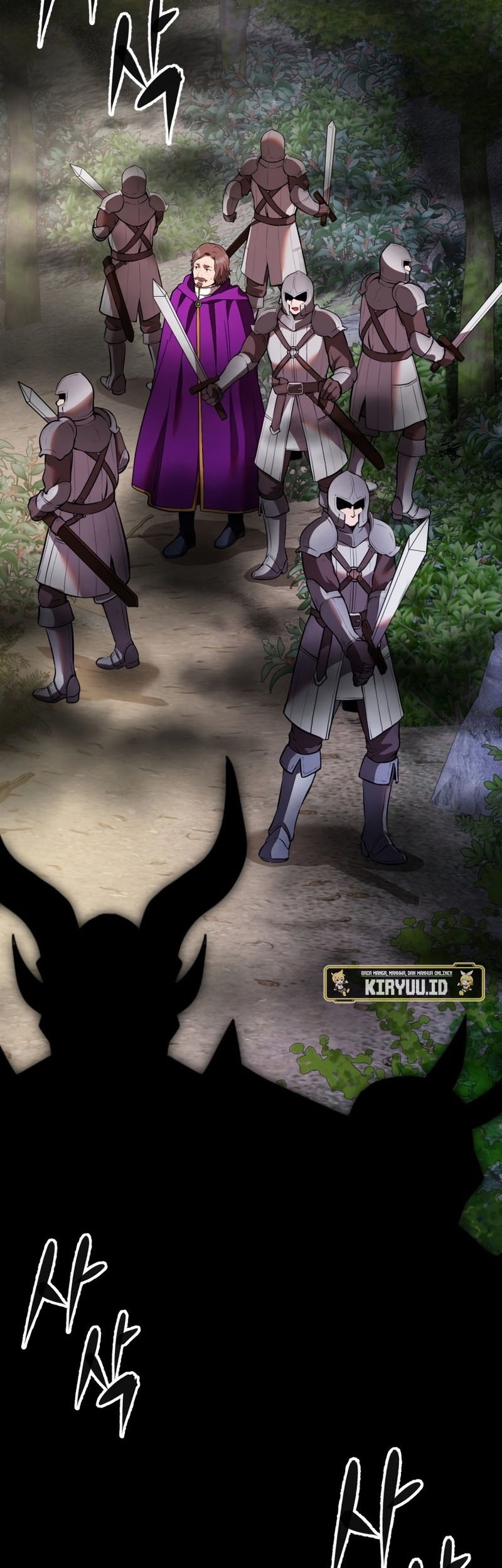 Golden Mage Chapter 18 Gambar 63
