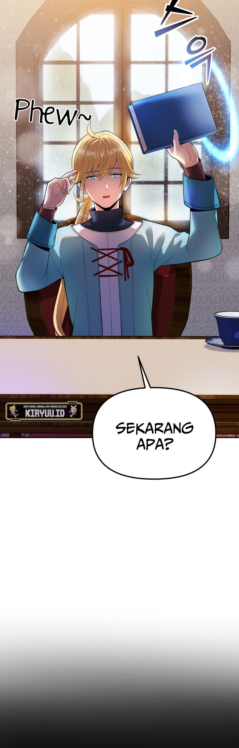 Golden Mage Chapter 18 Gambar 4