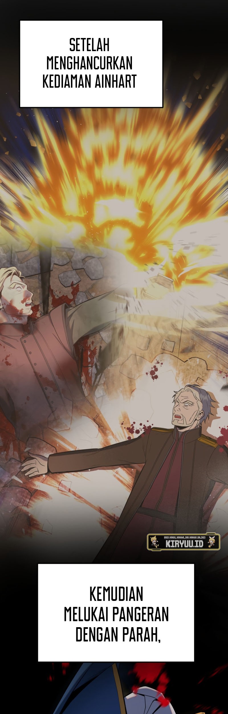 Golden Mage Chapter 18 Gambar 5