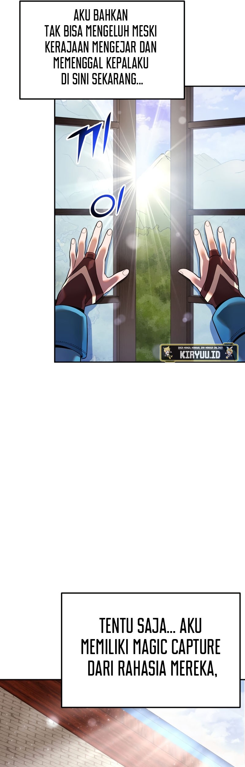 Golden Mage Chapter 18 Gambar 7
