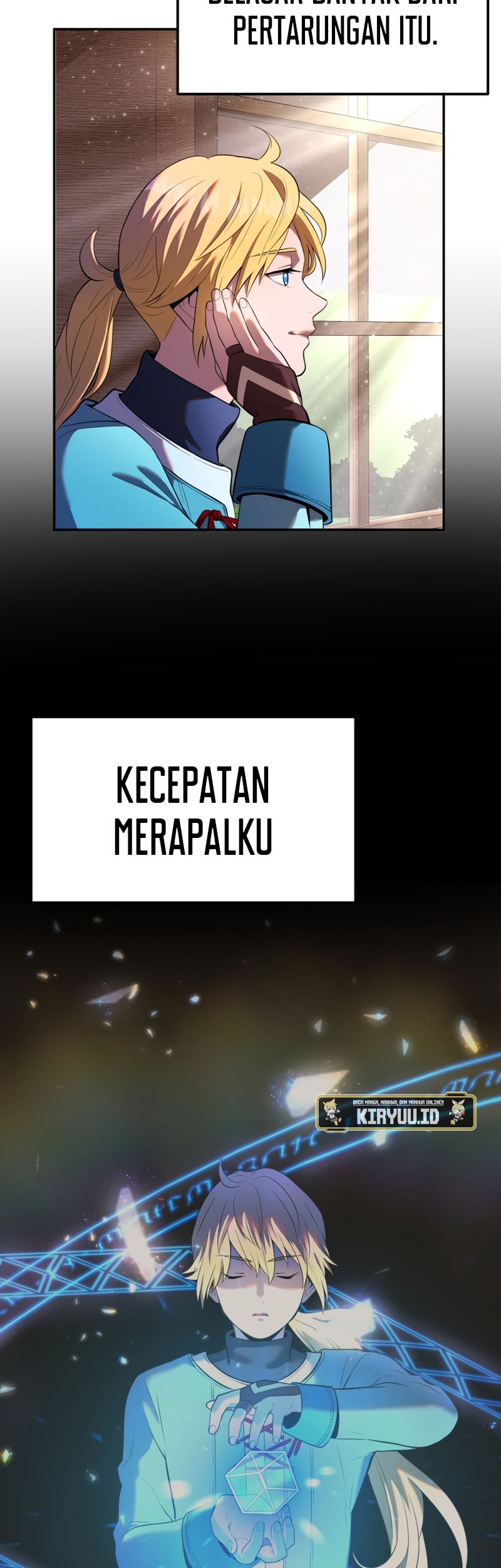 Golden Mage Chapter 18 Gambar 9