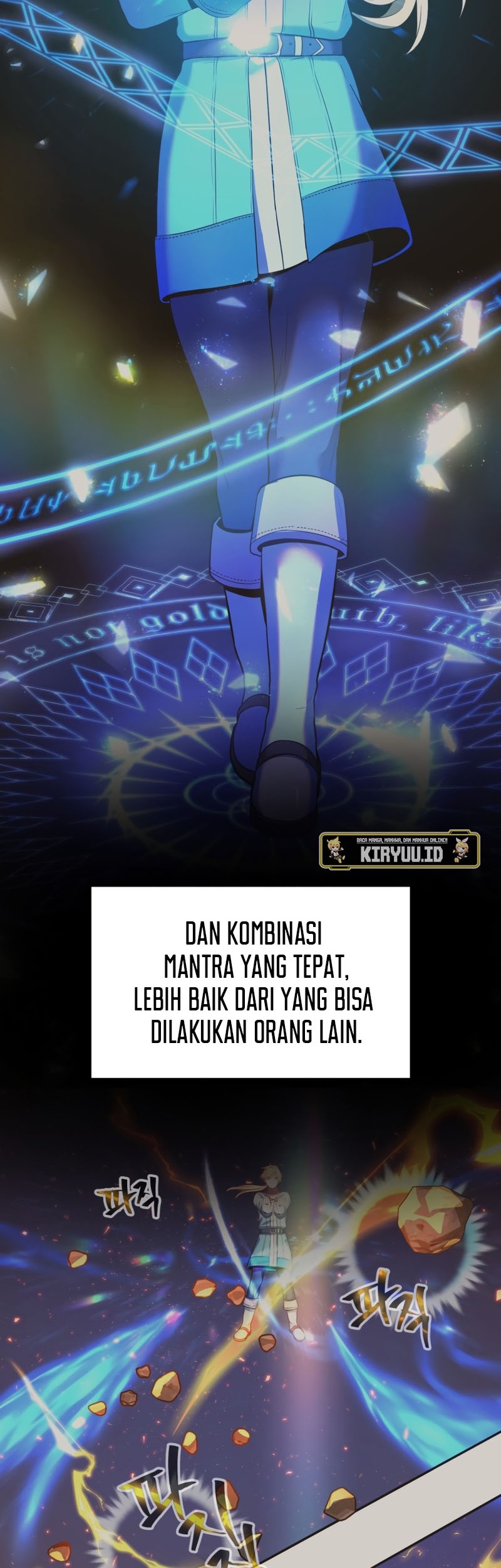 Golden Mage Chapter 18 Gambar 10