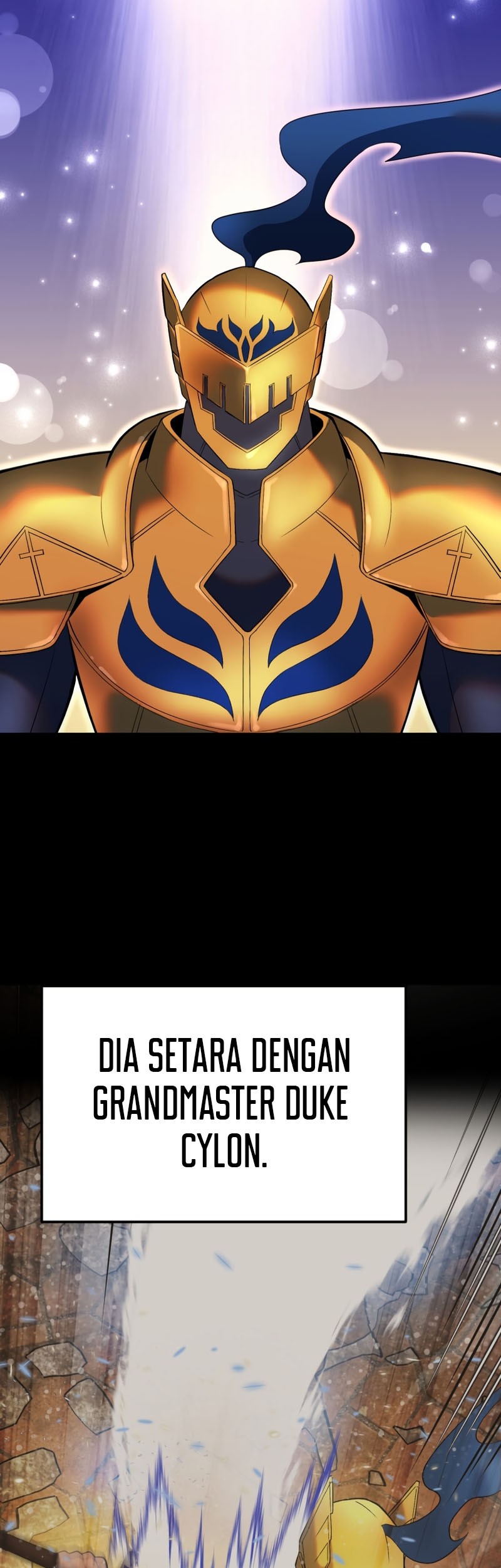 Golden Mage Chapter 18 Gambar 12