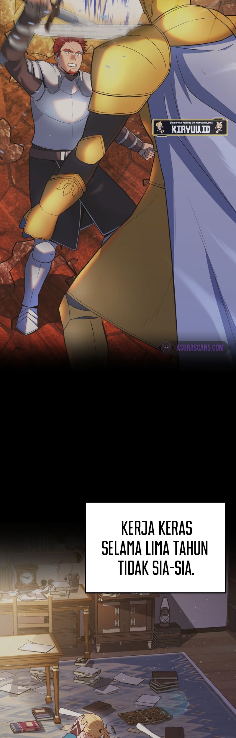 Golden Mage Chapter 18 Gambar 13