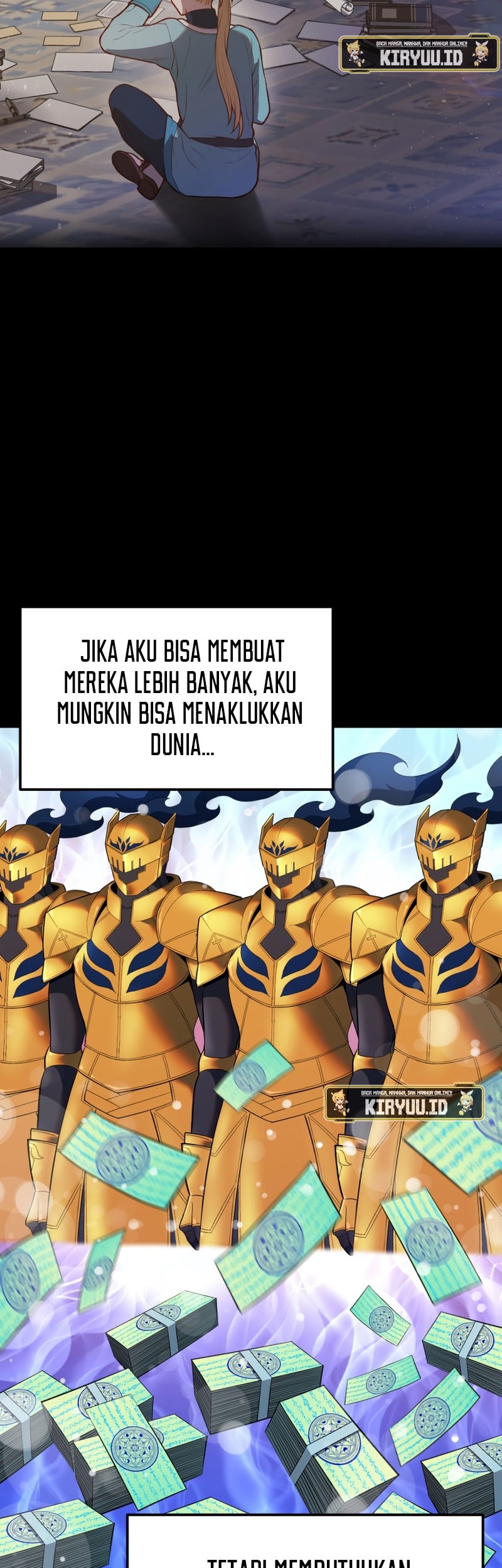 Golden Mage Chapter 18 Gambar 14