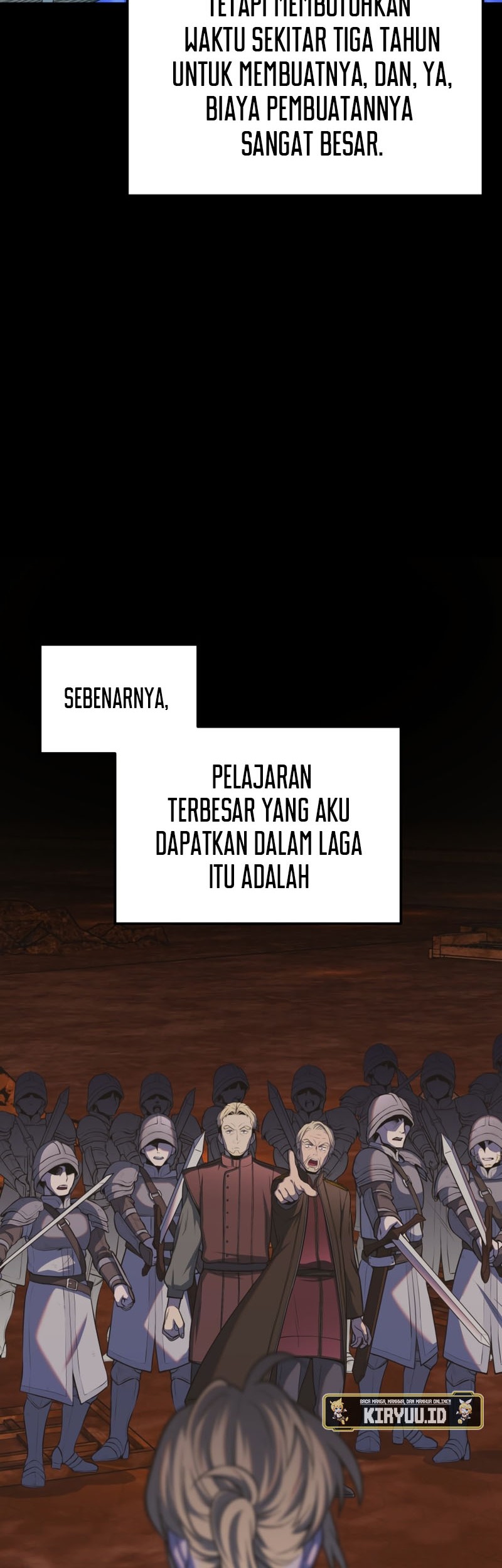 Golden Mage Chapter 18 Gambar 15