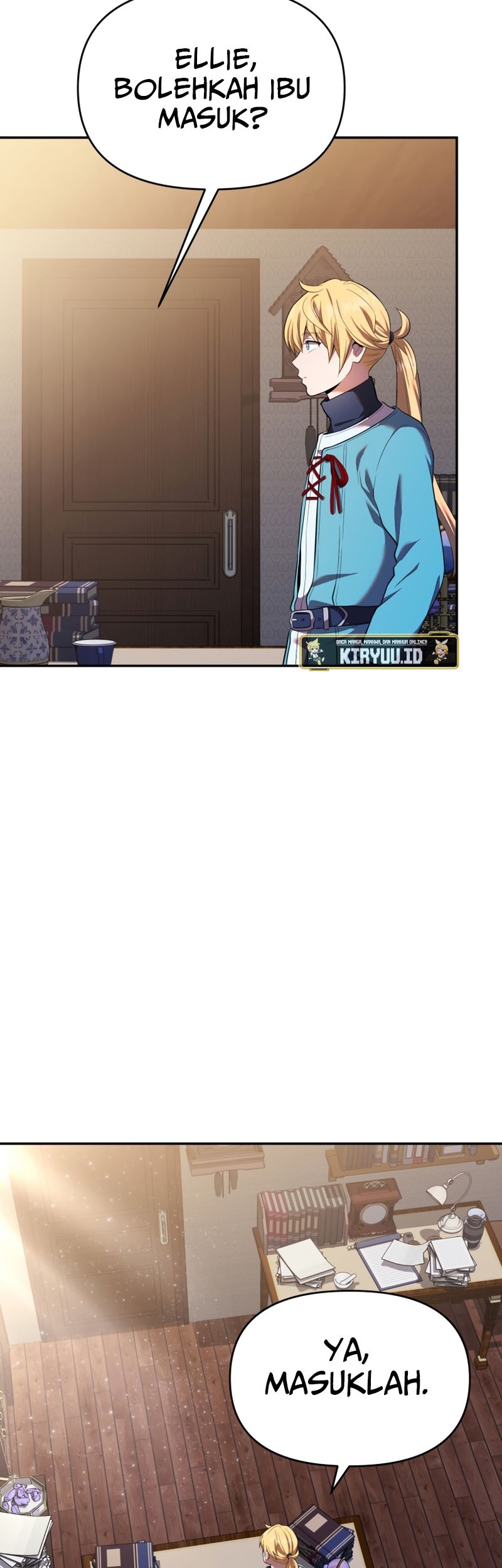 Golden Mage Chapter 18 Gambar 19