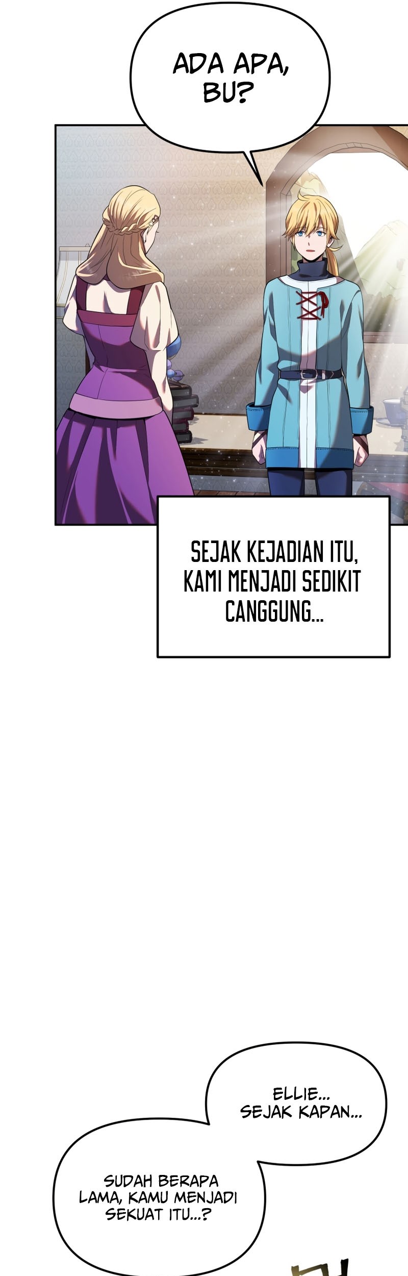 Golden Mage Chapter 18 Gambar 22