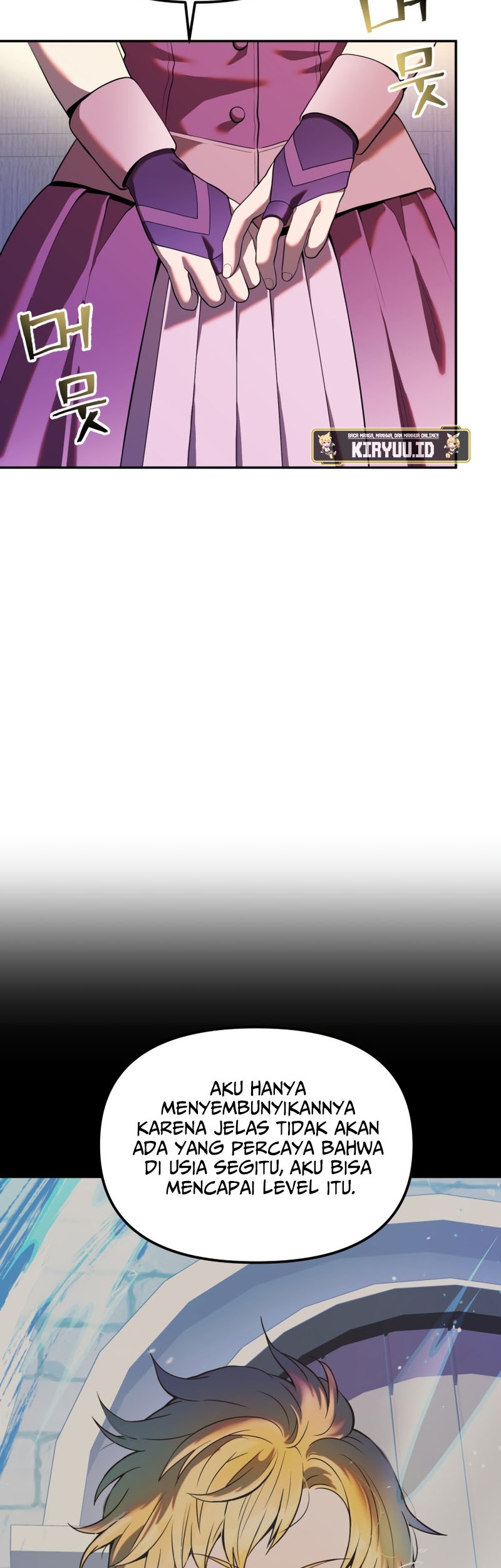 Golden Mage Chapter 18 Gambar 23