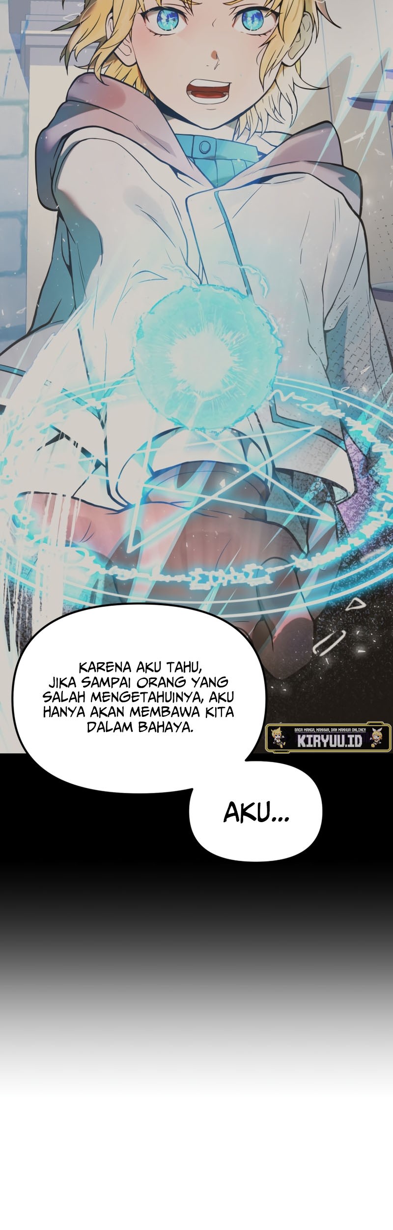 Golden Mage Chapter 18 Gambar 24
