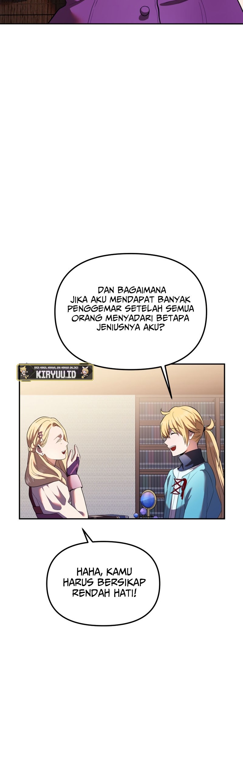 Golden Mage Chapter 18 Gambar 29