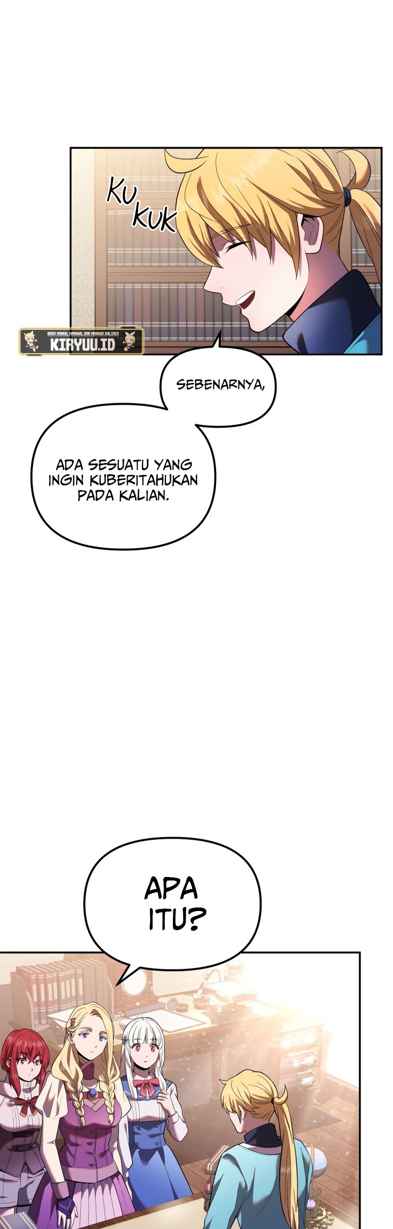 Golden Mage Chapter 18 Gambar 30