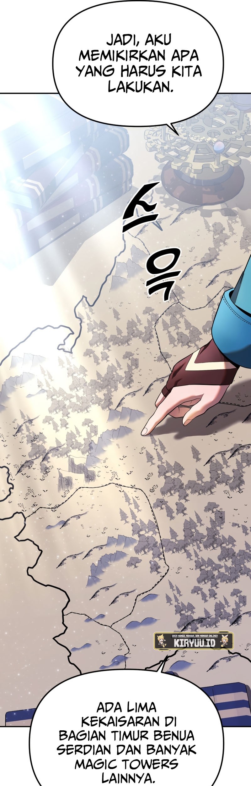 Golden Mage Chapter 18 Gambar 32