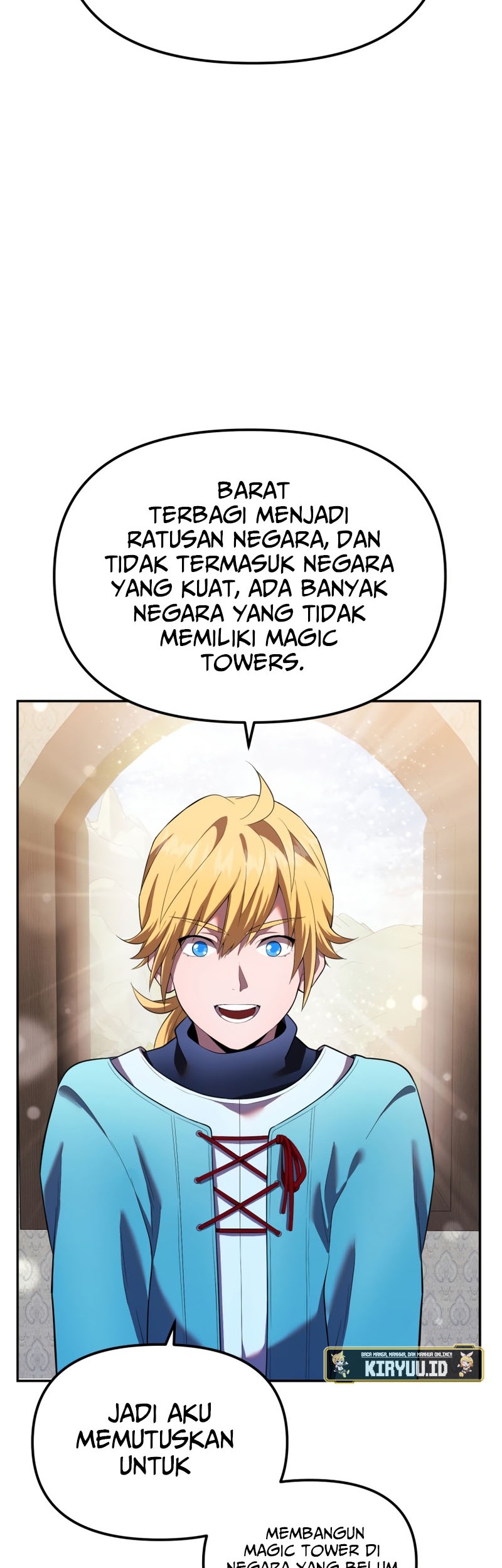 Golden Mage Chapter 18 Gambar 33