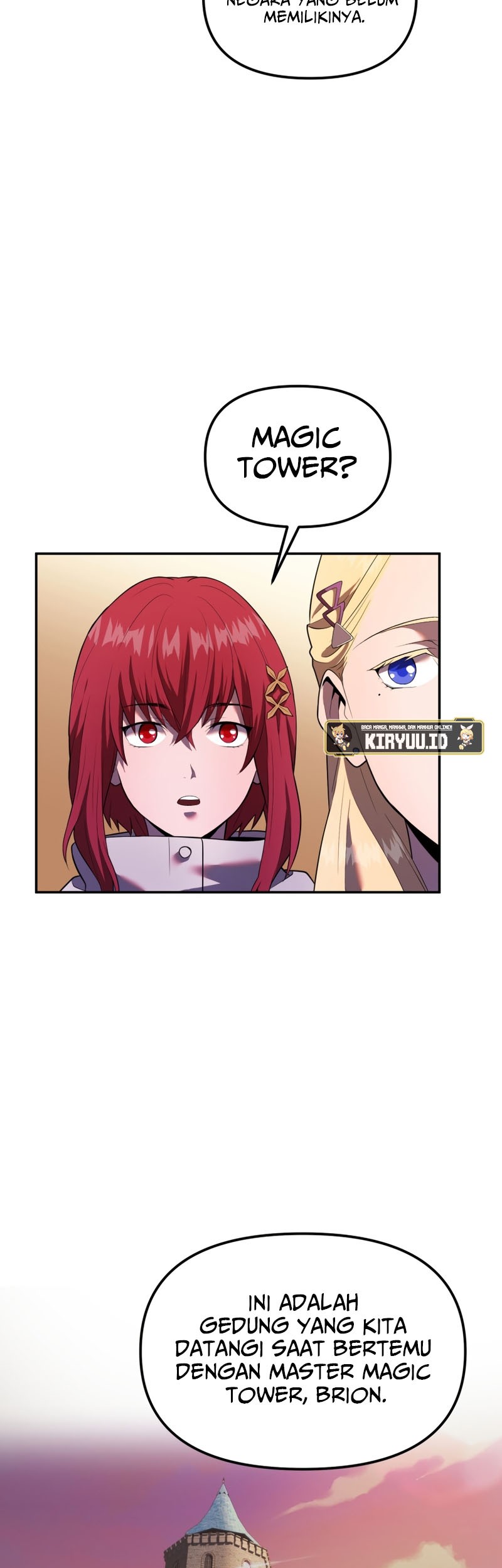 Golden Mage Chapter 18 Gambar 34