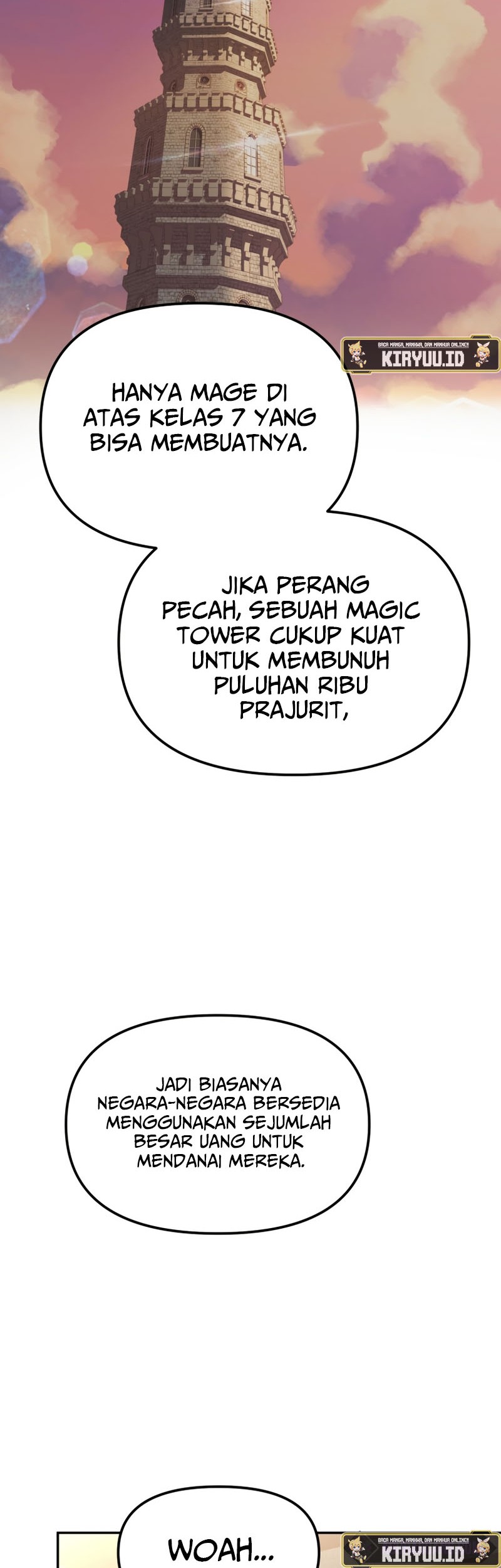 Golden Mage Chapter 18 Gambar 35