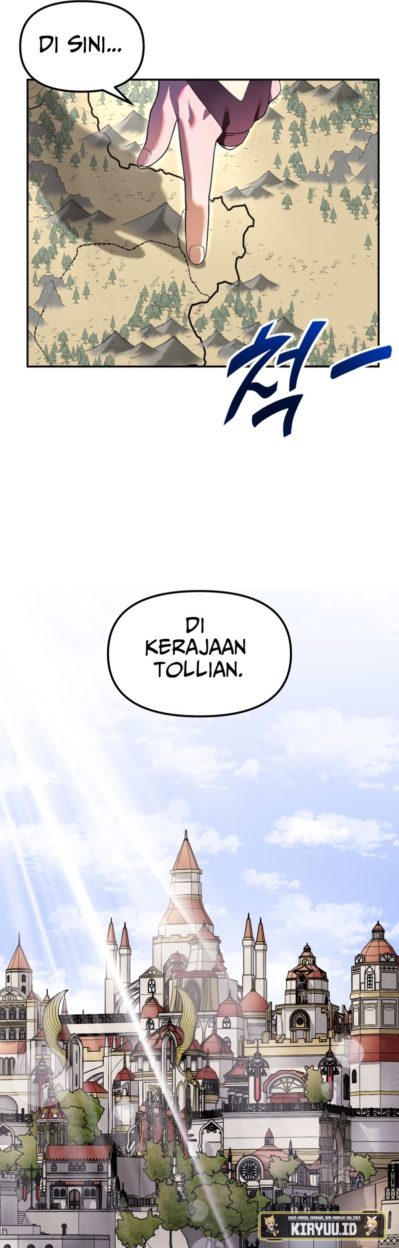 Golden Mage Chapter 18 Gambar 37