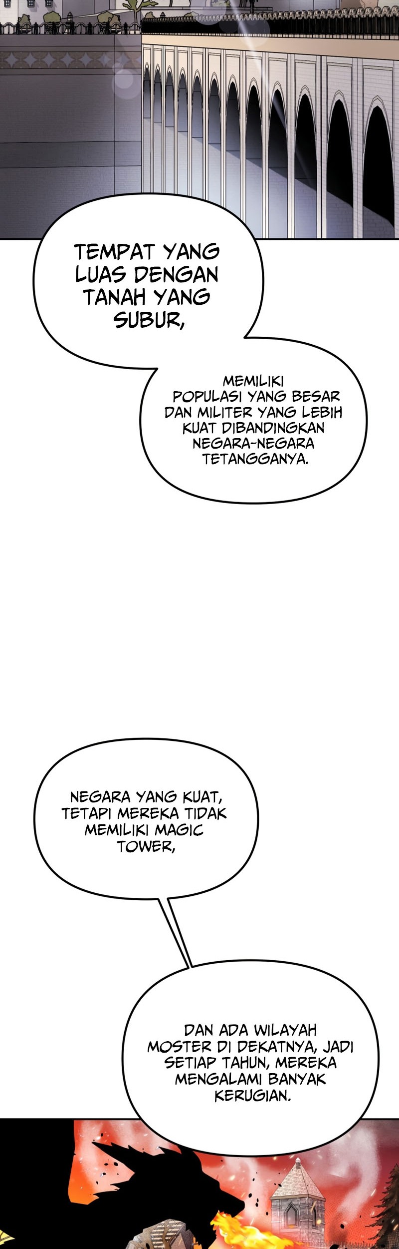 Golden Mage Chapter 18 Gambar 38