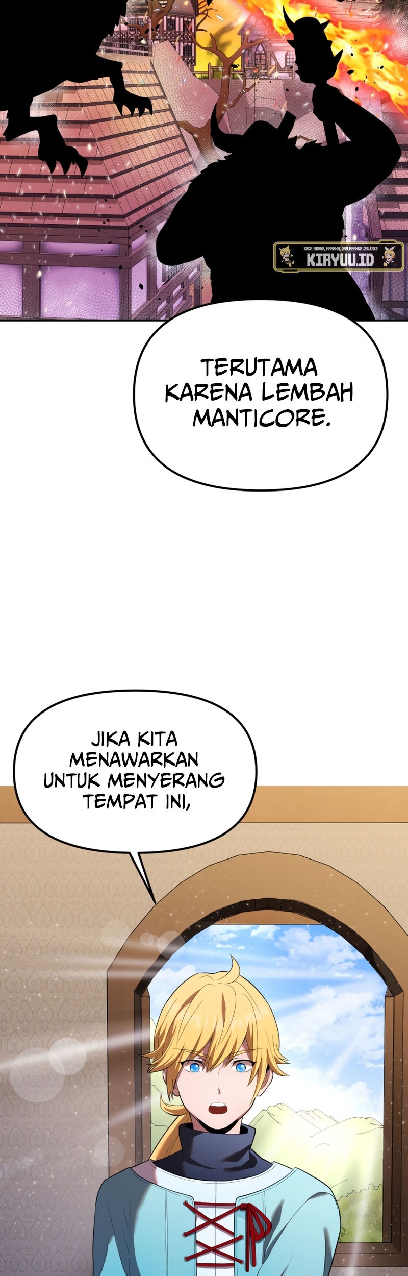 Golden Mage Chapter 18 Gambar 39