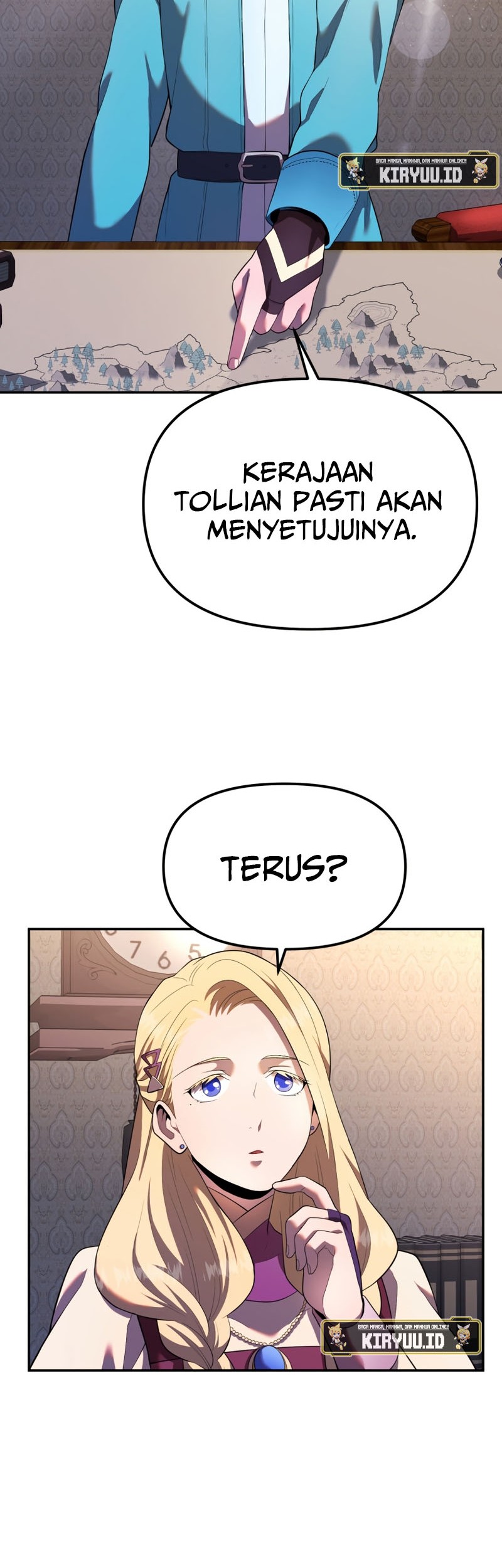 Golden Mage Chapter 18 Gambar 40