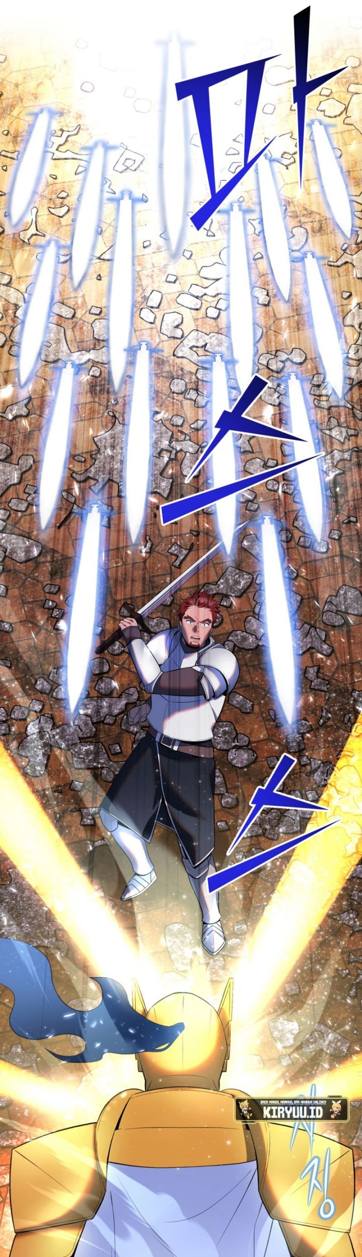 Golden Mage Chapter 17 Gambar 47