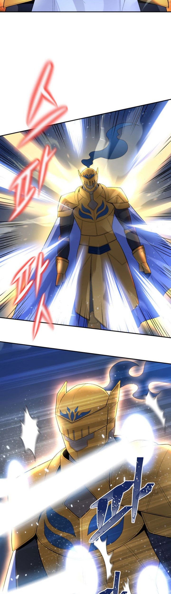 Golden Mage Chapter 17 Gambar 48