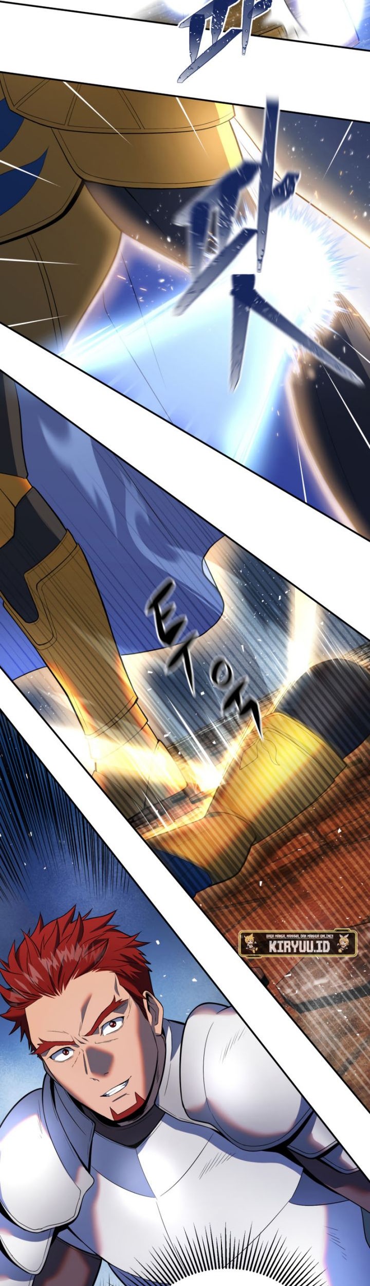 Golden Mage Chapter 17 Gambar 49