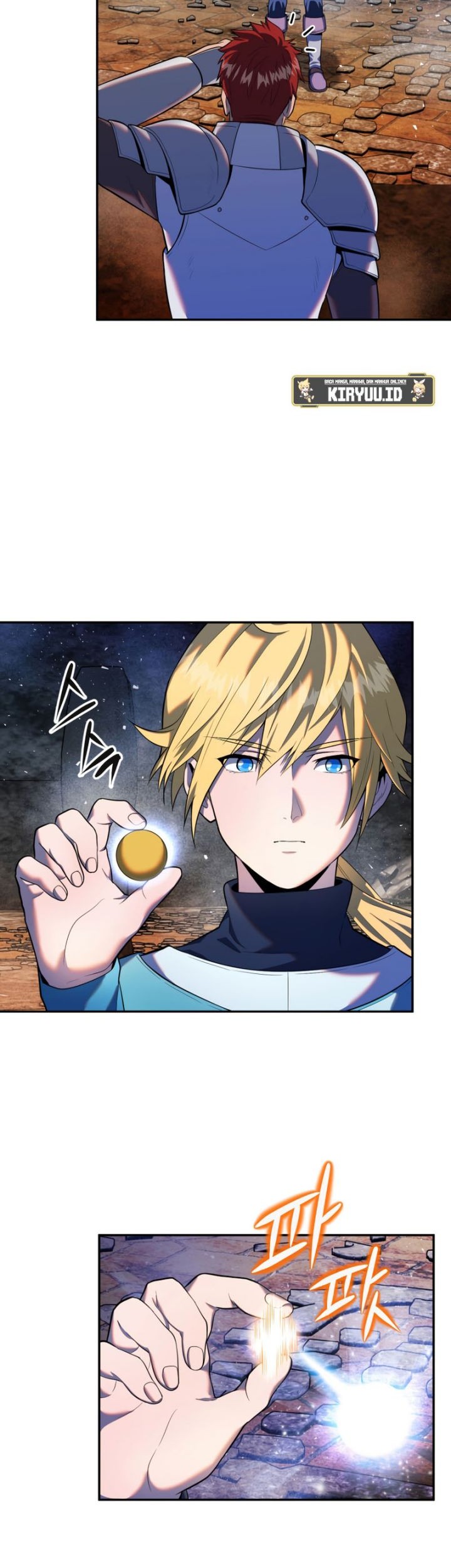 Golden Mage Chapter 17 Gambar 55