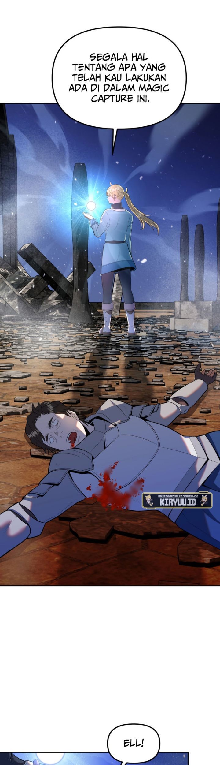 Golden Mage Chapter 17 Gambar 57