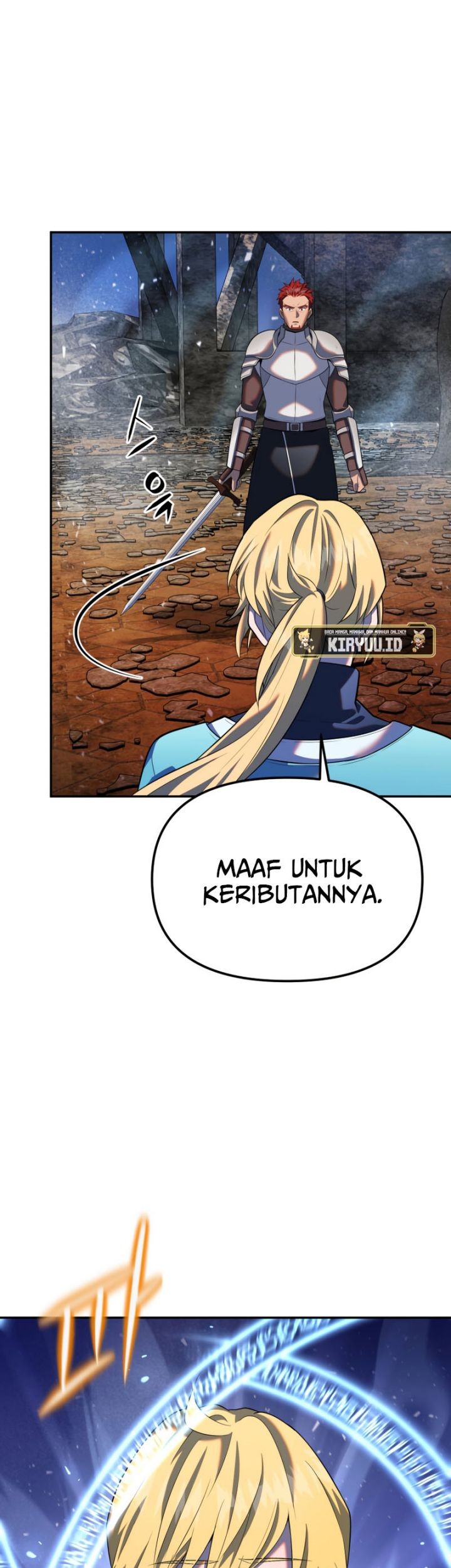 Golden Mage Chapter 17 Gambar 59