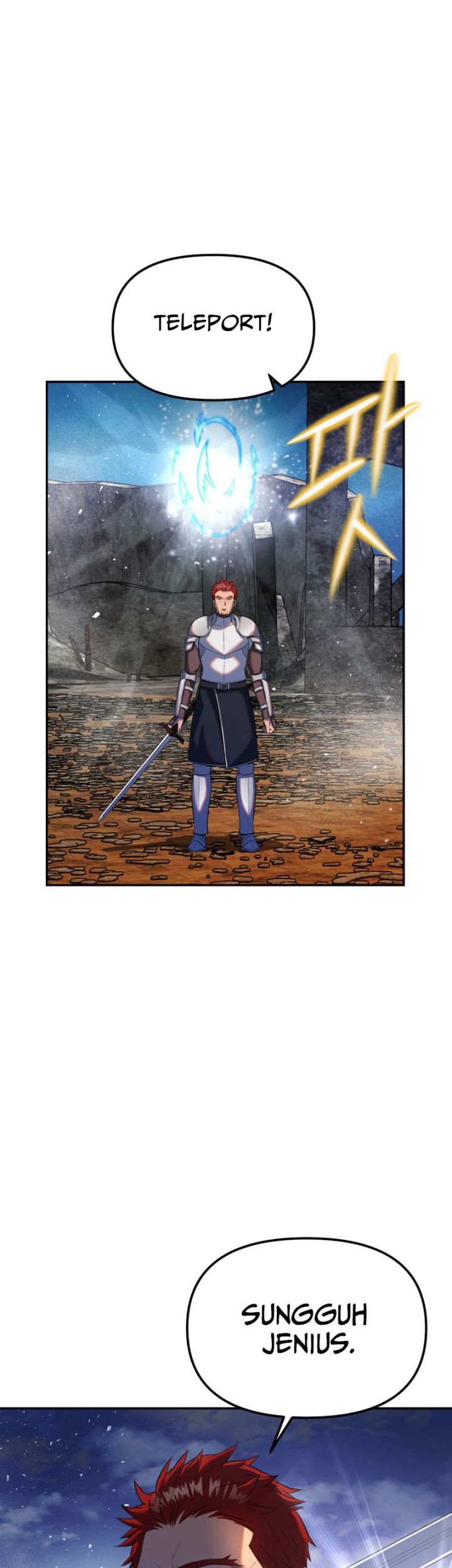 Golden Mage Chapter 17 Gambar 61