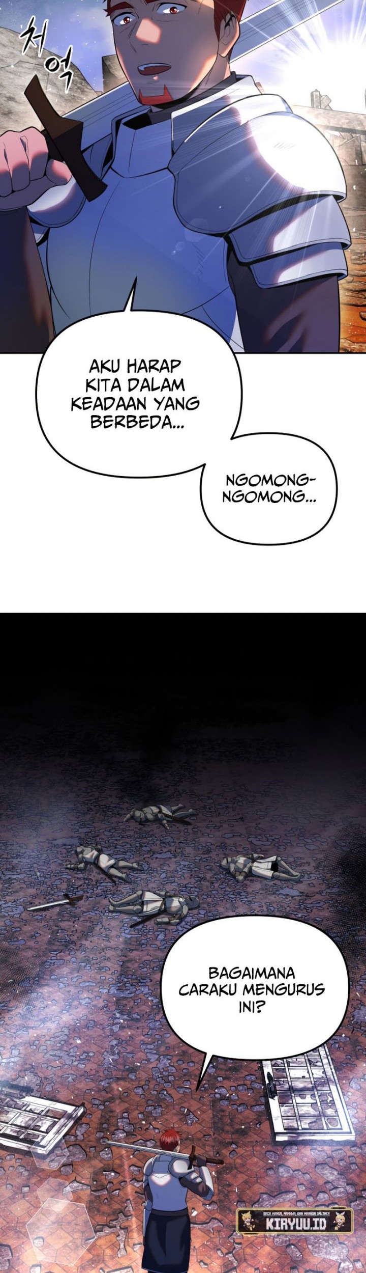 Golden Mage Chapter 17 Gambar 62